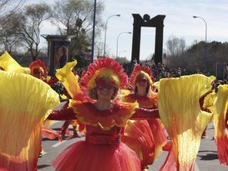 Carnaval Leganés