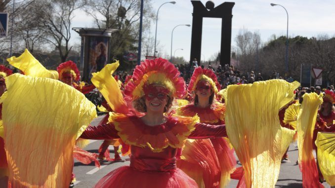 Carnaval Leganés