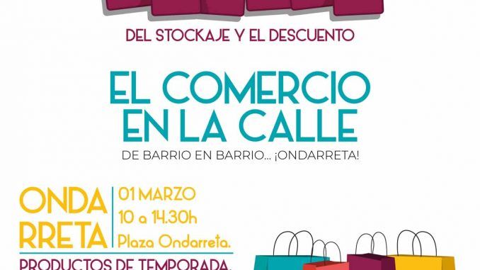 Feria del Stockaje y el Descuento Alcorcón