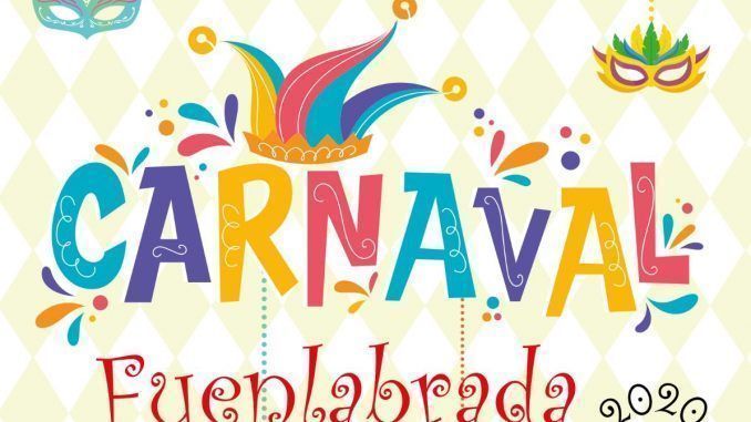 Programa Carnaval de Fuenlabrada 2020