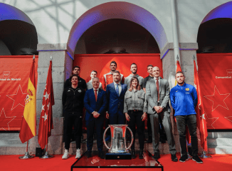 La Comunidad de Madrid, centro del balonmano español al acoger la Copa del Rey