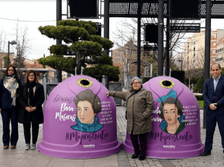 Móstoles lanza “Mujeres con eco” para dar visibilidad a las mujeres en la Historia y fomentar el reciclaje