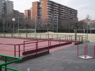 Asociación Recreativa Parque Ondarreta