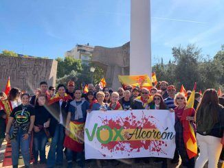 Vox Alcorcón