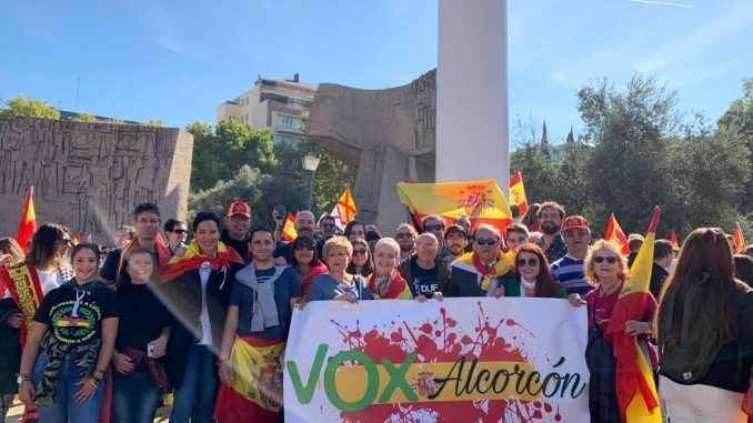 Vox Alcorcón