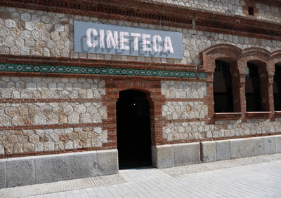 Cineteca