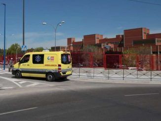 hospital severo ochoa Leganés