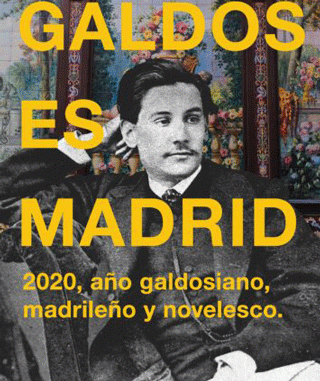 Galdós es Madrid