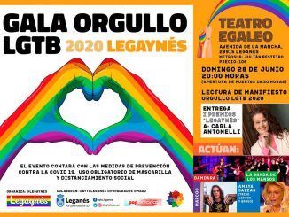 Orgullo LGTB 2020