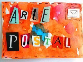 Convocatoria de Arte Postal