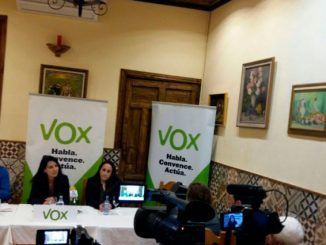 vox Leganés