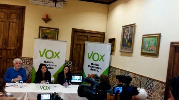 vox Leganés