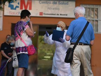 Sanidad-Comunidad de Madrid