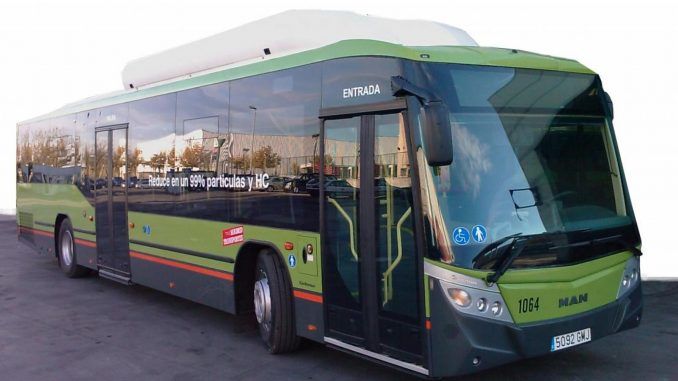 La Comunidad de Madrid amplía la flota de vehículos sostenibles en la red de autobuses del Consorcio