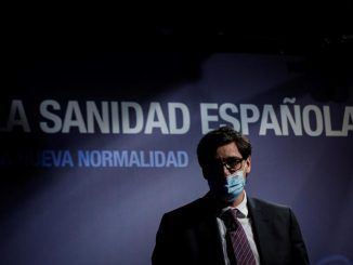Sanidad pide a Madrid analizar esta tarde el rechazo judicial a restricciones