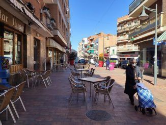 Una aplicación para aprovechar mesas libres en el último momento en Madrid