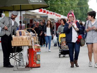 Medio millón de personas participaron en la Feria del Libro de Madrid virtual