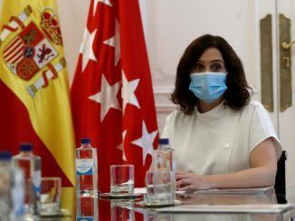 Ayuso ve "sospechoso" el reparto para Madrid pero "no es nuevo" con el PSOE