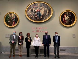 La Comunidad de Madrid impulsa la difusión de la pintura moderna a través de El Greco