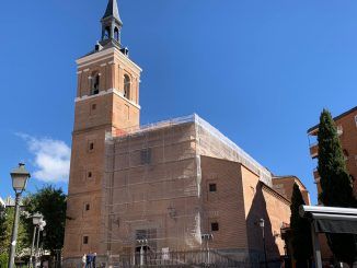Parroquia San Salvador (Leganés) obligará a cerrar el templo a partir del 19 de octubre