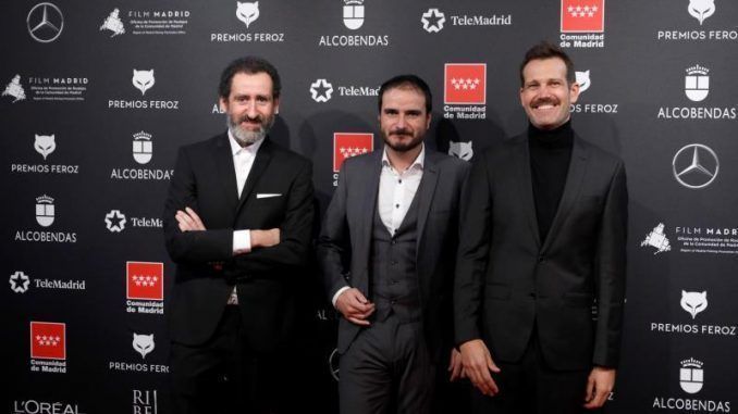 "La trinchera infinita" representará a España en los Óscar 2021