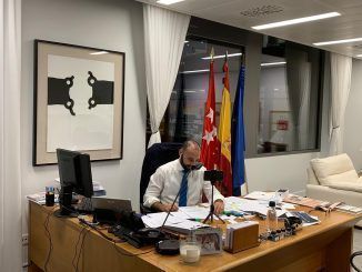 La Comunidad de Madrid se posiciona como destino preferente de nuevas inversiones ante el Brexit