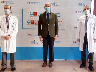 Los intensivistas de la Comunidad de Madrid ponen en común su trabajo con enfermos críticos de COVID-19