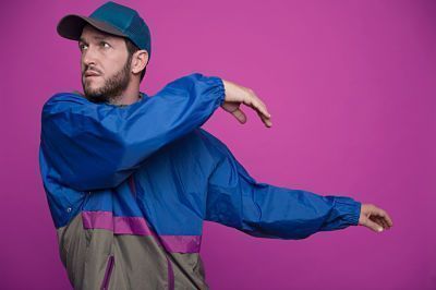 elafe, uno de los participantes de Madrid es Música