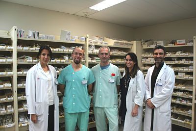 Equipo Farma Opera