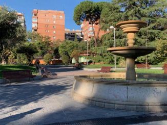 Madrid oferta un contrato para el mantenimiento de zonas verdes