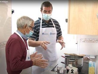 Programa cocina Ayuntamiento de Leganés