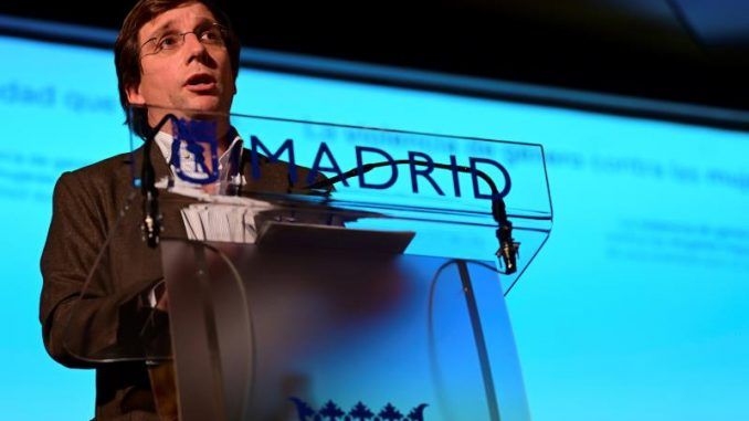 Madrid destina 109 millones a obras y reformas