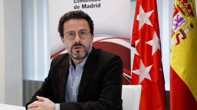 Madrid pide una explicación a Hacienda sobre los datos usados para asignar los fondos de la UE