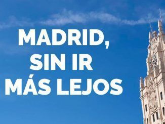La Comunidad invita a los madrileños a ser turistas en sus hoteles con la campaña #MadridSinIrMasLejos