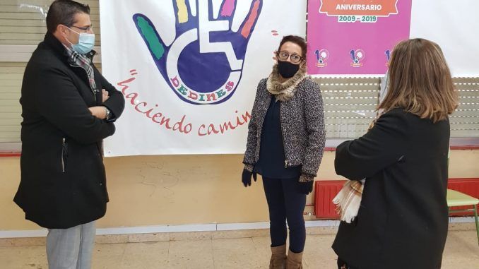 Ciudadanos (Cs) Getafe exige mejoras en las condiciones de los espacios municipales cedidos a entidades que trabajan con personas con discapacidad