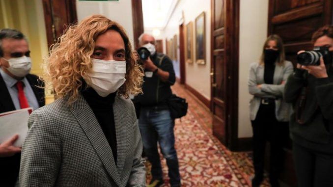 La Mesa del Congreso rechaza la comisión de investigación al rey Juan Carlos