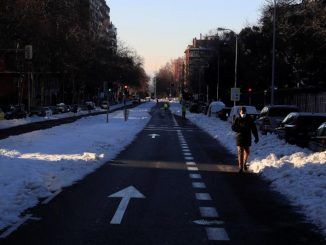 Madrid reformará las calles afectadas por Filomena
