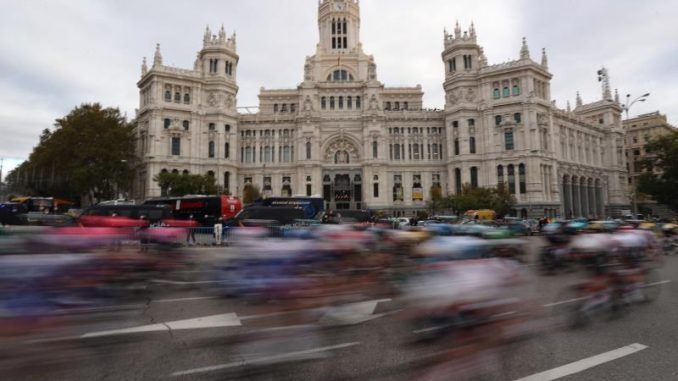 La Vuelta a España 2021 presentará su recorrido el 11 de febrero en Burgos