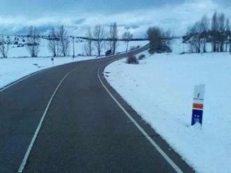 Castilla-La Mancha rebaja el nivel de alerta en las carreteras