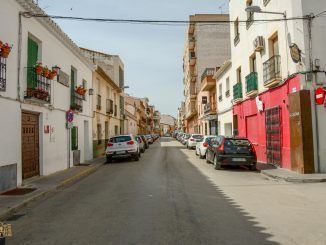Calles Monte y Montesa