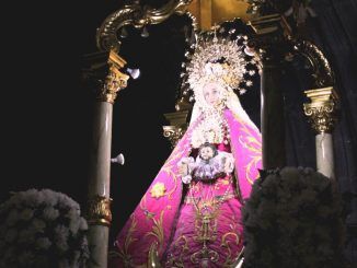 Virgen de Peñarroya
