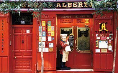 Restaurante Casa Alberto