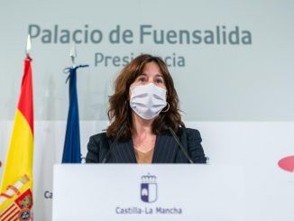 vacunación Castilla-La Mancha