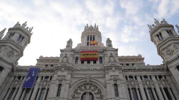 Madrid prepara la CEV Continental Cup de vóley playa 2021