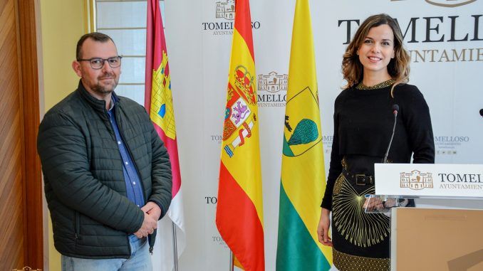 servicios municipales de Cultura, Educación y Deporte del Ayuntamiento de Tomelloso