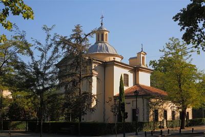 Ermita San Antonio de la Florida