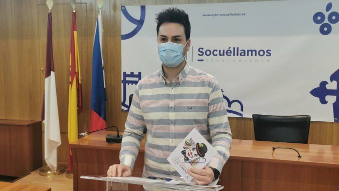 El Ayuntamiento de Socuéllamos presenta el ‘Carnaval Virtual 2021’.