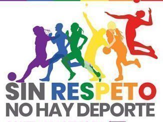 Campaña 'Sin respeto no hay deporte'