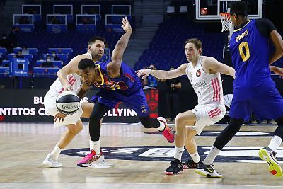 Final de la Copa del Rey de Baloncesto ACB 2021