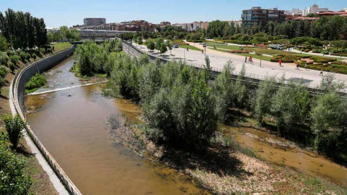 Río Manzanares